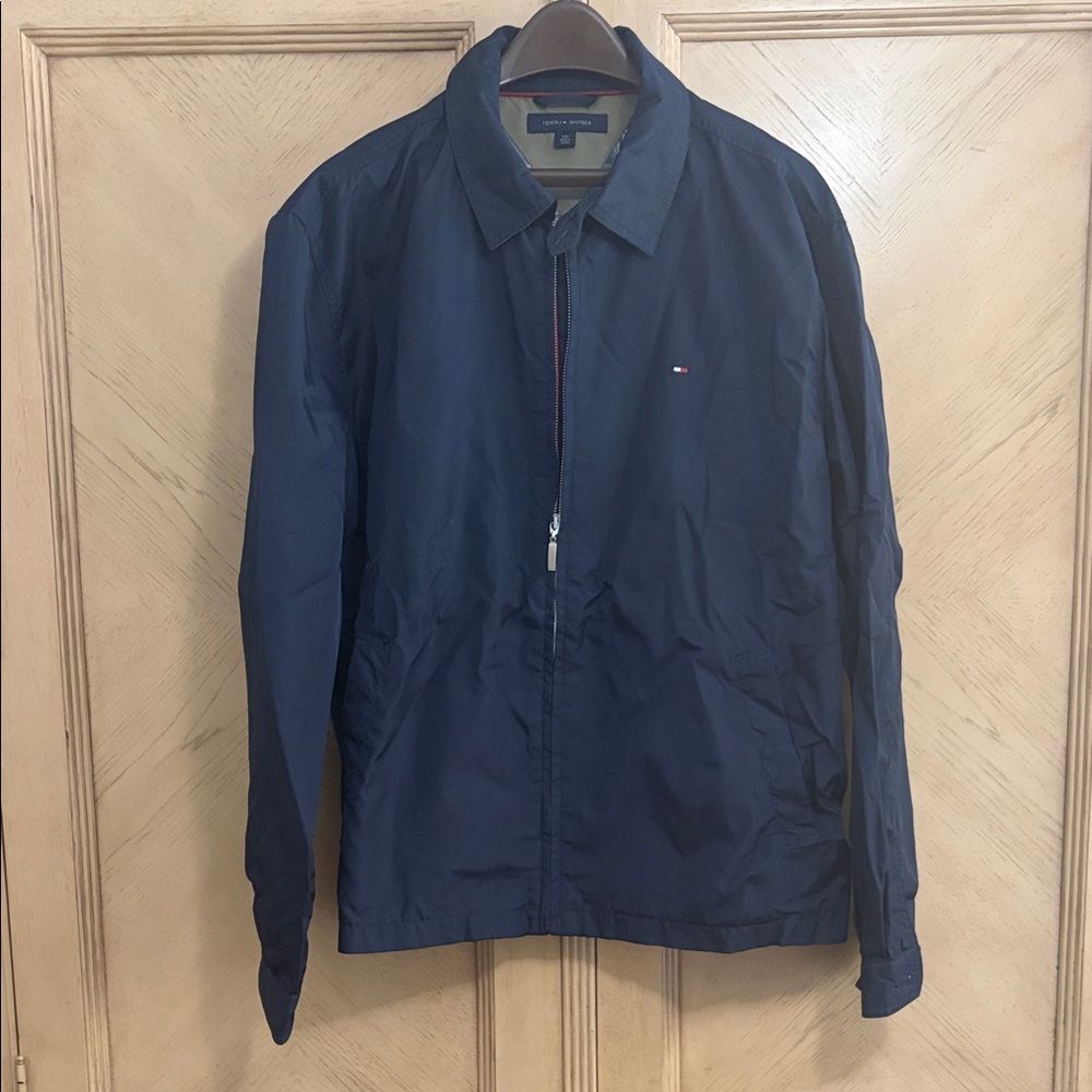 Tommy Hilfiger Men's Jacket.-  Large